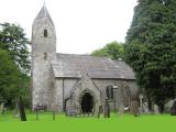 St Margaret Church burial ground, Wormhill